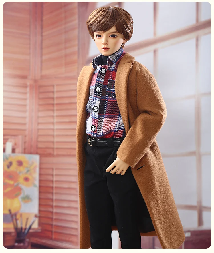Jaeii DistantMemory 1/3 SD BJD мальчик знаменитости стильный и красивый смолы кукла BTS Jimin полный набор включая одежду парики лицом вверх