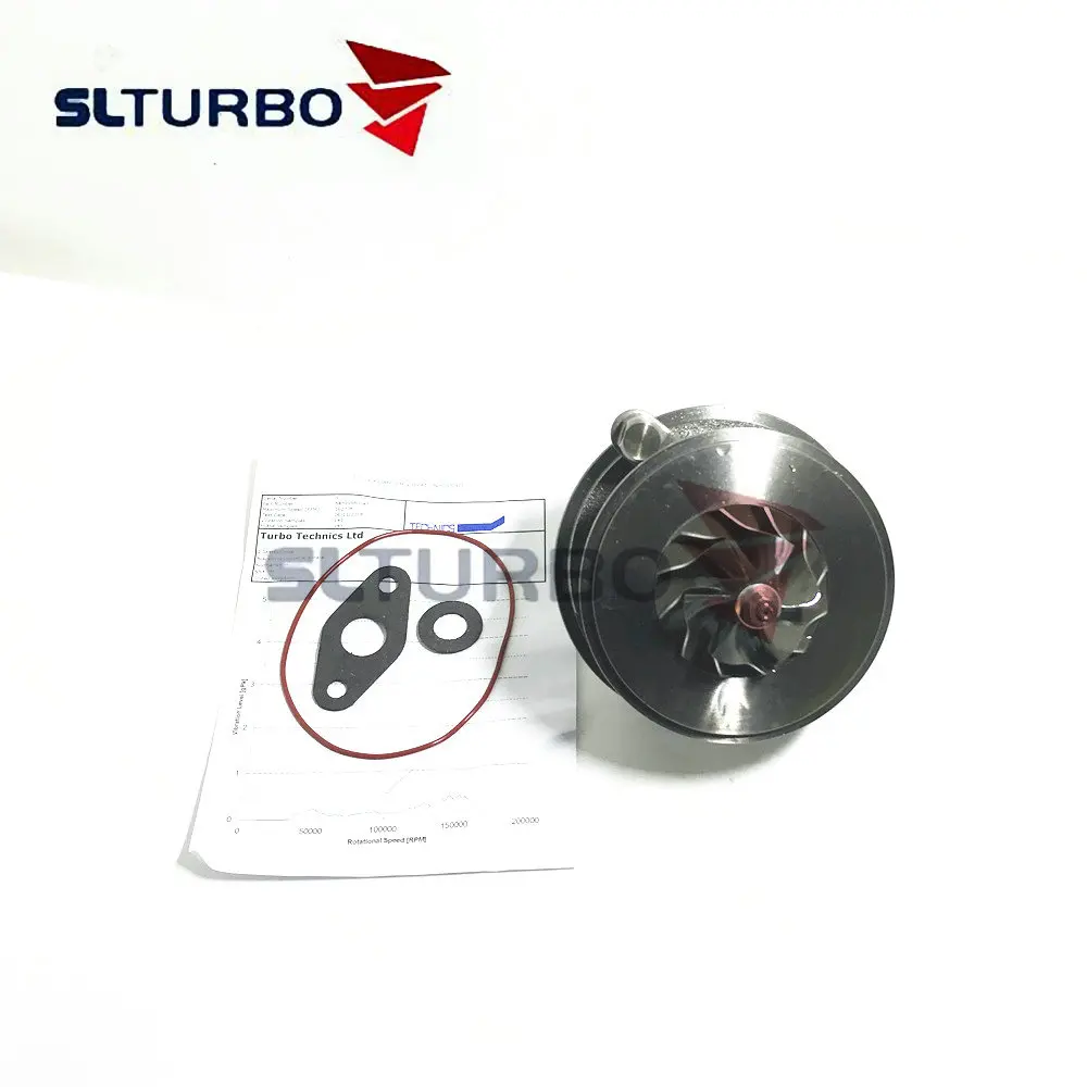 Турбокомпрессор core CHRA сбалансированный 54399880016 для Seat Alhambra / VW Polo IV 1 9 TDI SZ 96 кВт 130