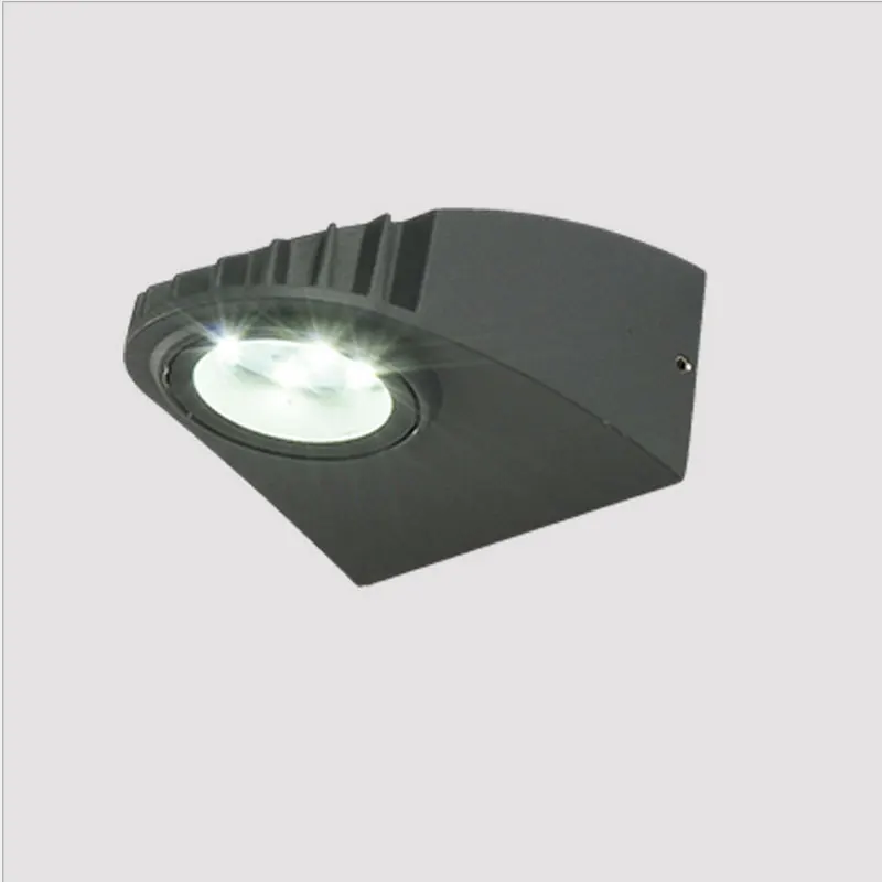 Индивидуальное бра непромокаемый ландшафтный светильник наружный ограждение