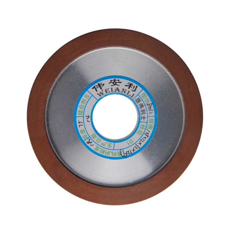 1 шт. алмазные шлифовальные диски Hypotenuse 150/180/240/320 Grits шлифовальный диск 125 мм для