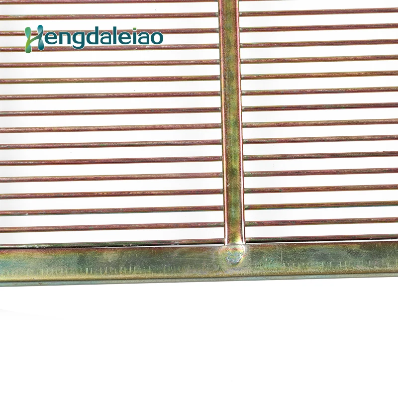 Из нержавеющей стали для пчеловодства queen excluder пчеловодства инструменты bee 002