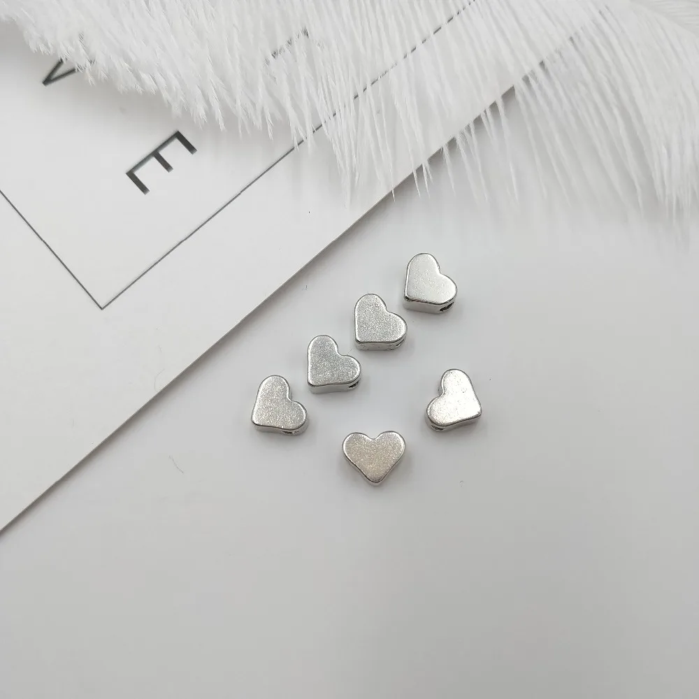 50 шт серебряный браслет из сплава ожерелье серьги полуфабрикаты | Украшения и