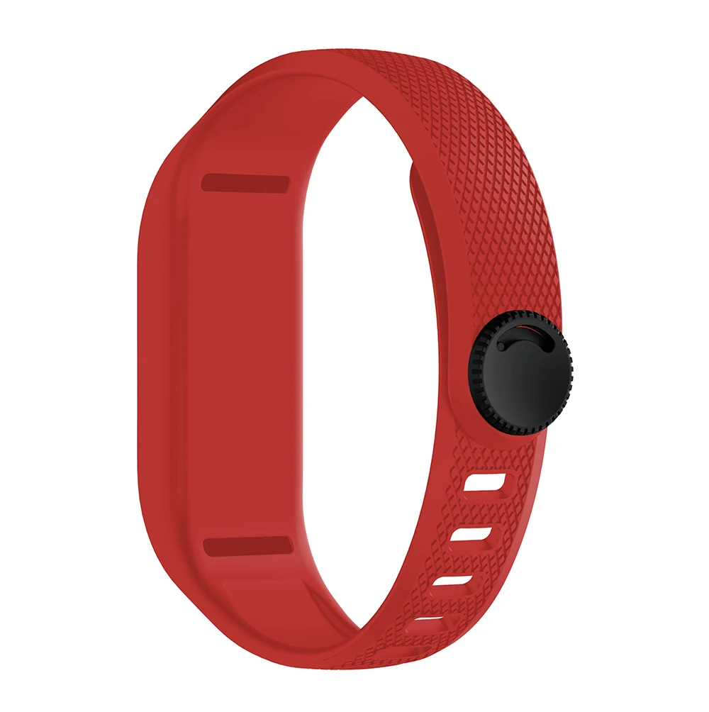 Мягкий силиконовый ремень для Garmin Vivofit 3 Band Браслет спортивные наручные часы ремень резиновый ремешок для Garmin Vivofit3 Wirstband str