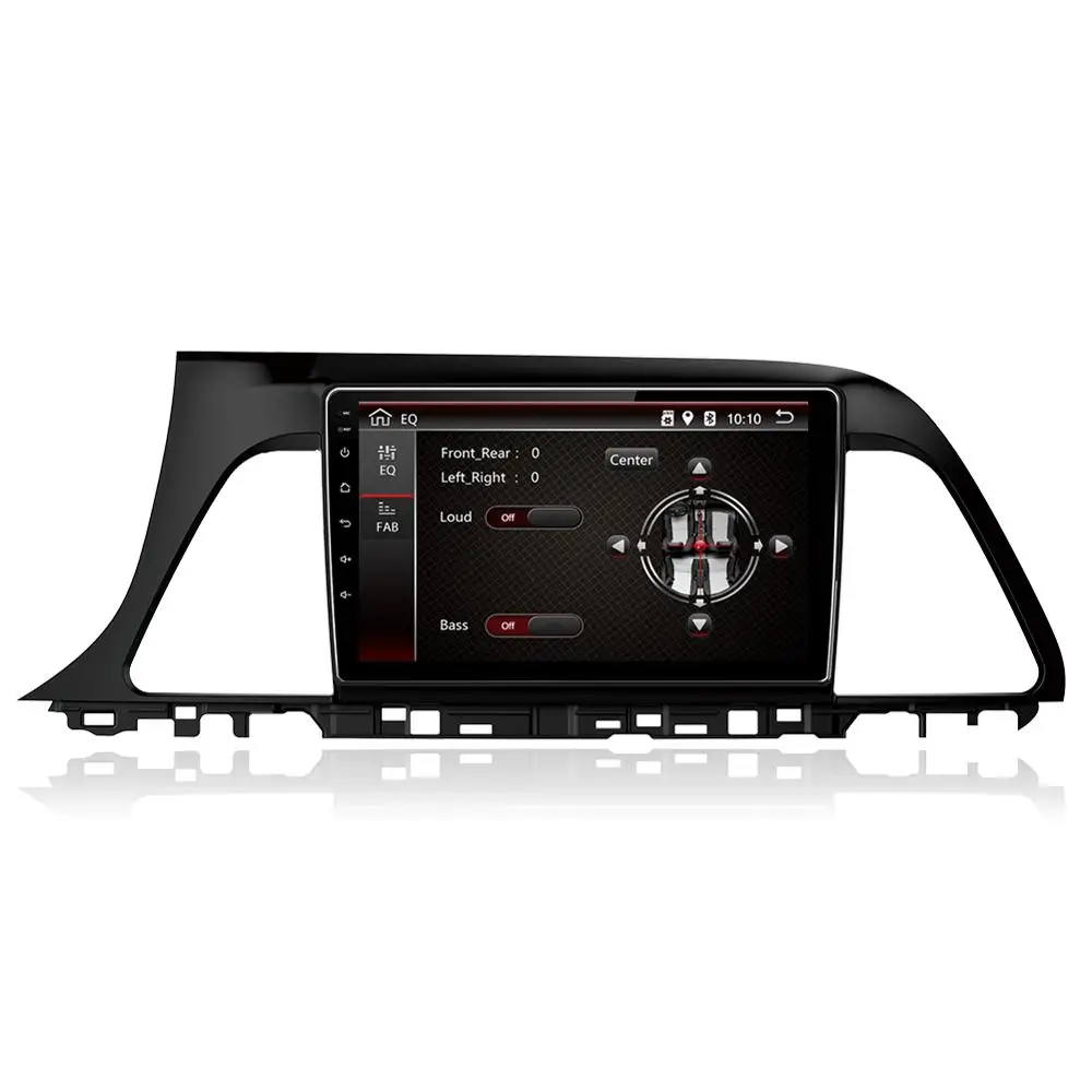 STAPON 9 дюймов для Hyundai sonata 2015 Android8.1 2GBRAM Восьмиядерный автомобильный DVD