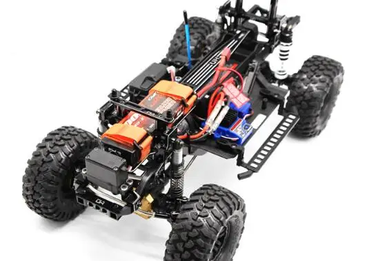 Сервопривод HR hotracking и комплект прямого преобразования батареи для грузовиков