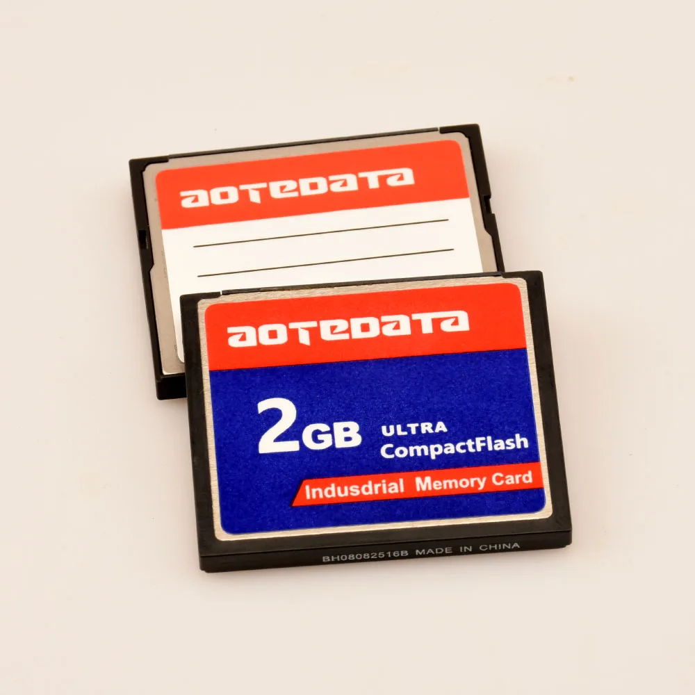 Акция! 10 шт./лот 128 МБ 256 512 1 Гб 2 ультракомпактная флеш карта памяти промышленная CF