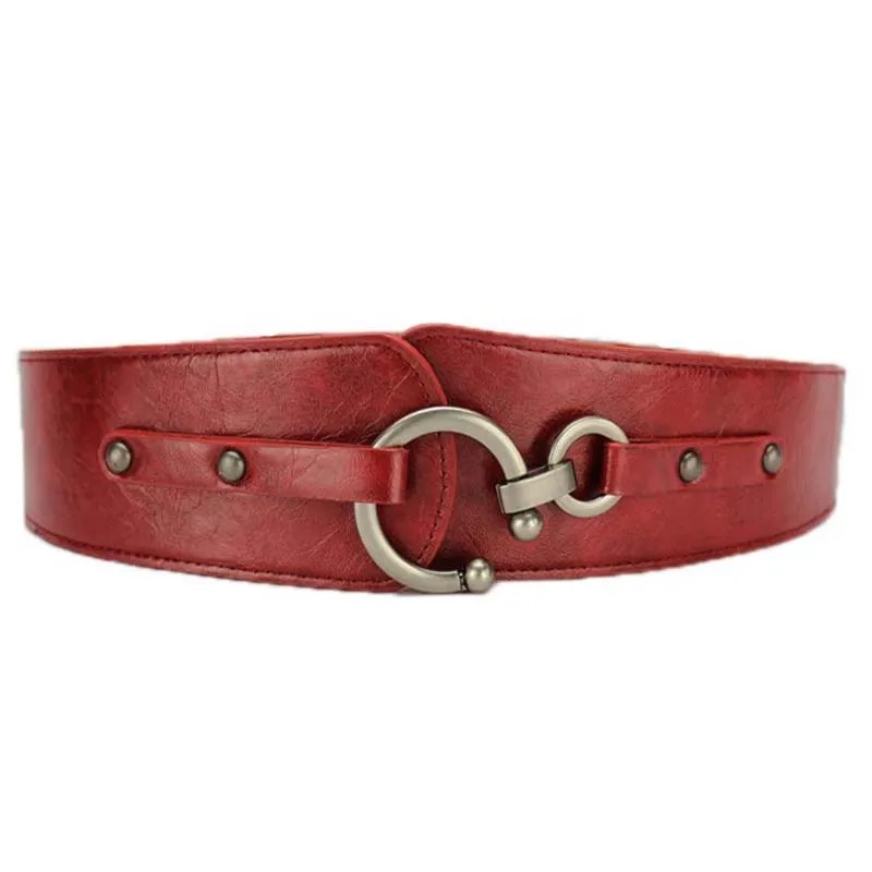 Новая мода ремень женские украсить шорты с эластичным поясом и широкий стрейч из