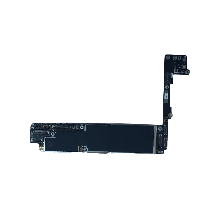 С чистой материнской платой iCloud для iphone 8 Plus 100% оригинальная разблокированная