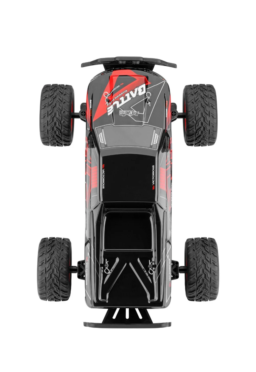 WL RC автомобиля L219 L229 1:10 электрический два колеса big foot Гоночная машина 2,4 внедорожных восхождение дистанционного управления автомобилем игрушка 43 см радиоуправляемые машины машинки на пульте управления