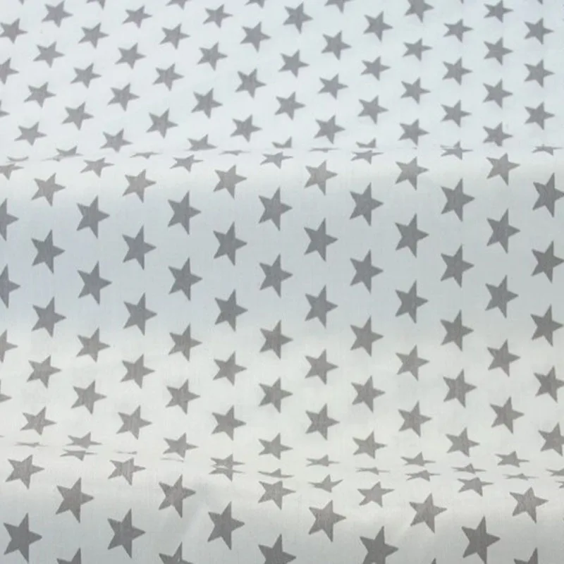 Классическая ткань конфетного цвета 100% хлопок для шитья своими руками детское