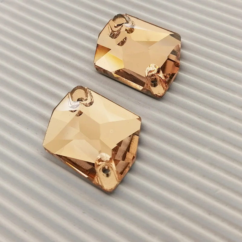 YANRUO 3265, космические Стразы всех цветов, стеклянные кристаллы, пришитые камни, Стразы для одежды