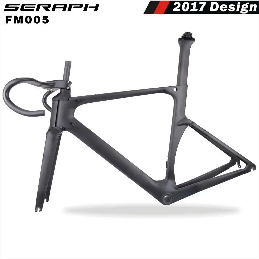 Новейшая рама FM005 T700 из углеродного волокна, полная рама для шоссейного велосипеда, рама из углеродного волокна для автомобильных гонок