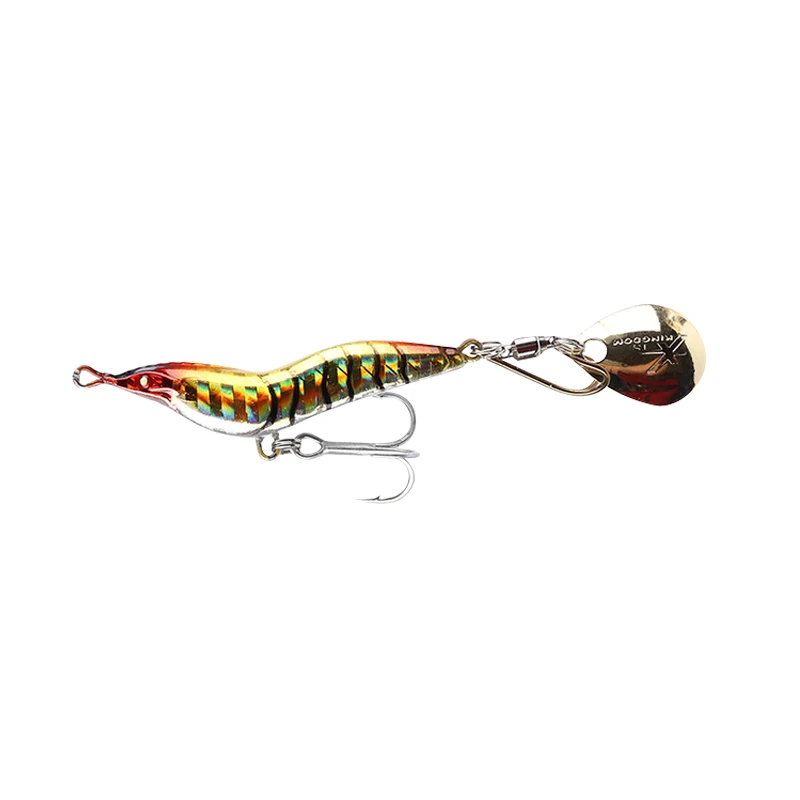 1 шт. рыболовные приманки креветки 8 5 г/14 г|hard bait|swim baitshrimp fishing |
