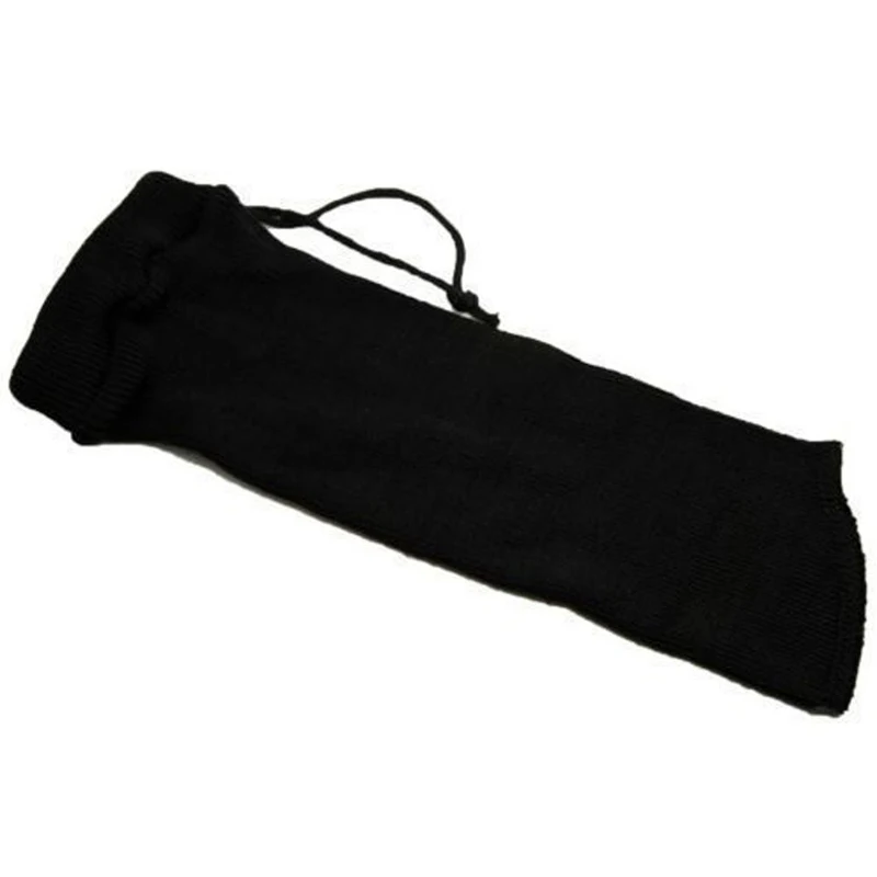 Силиконовый обработанный пистолет 12 дюймов чехол для ружья|shotgun sock|socks gunsrifle gun sock |