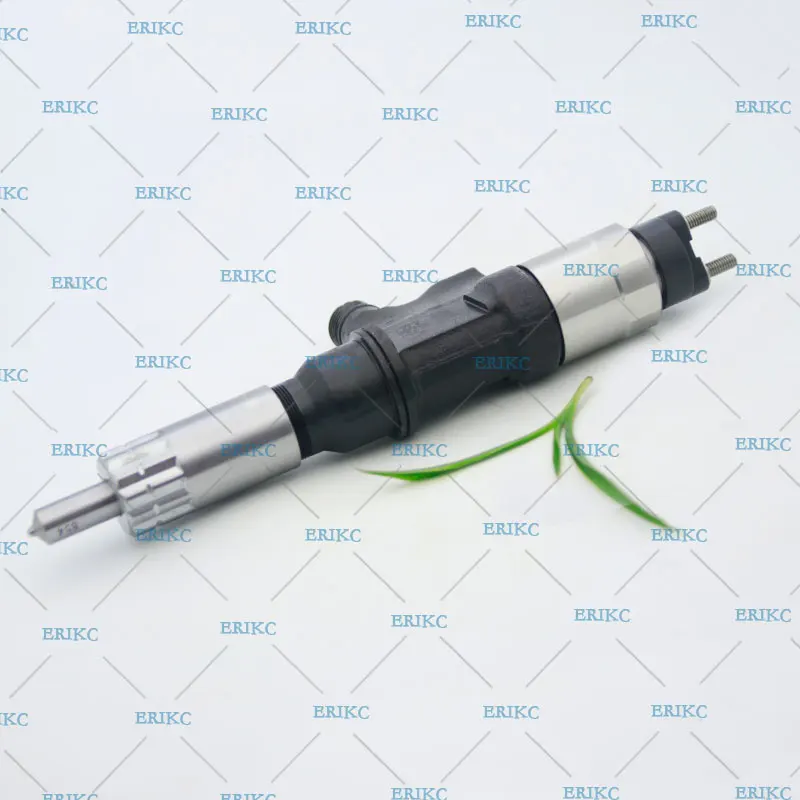 ERIKC 095000-5471 топливный инжектор 970950-0547 Авто Дизель DLLA158P1096 Форсунка 8-97329703-# для Denso Isuzu 6HK1 4HK1 n-серия 5,2