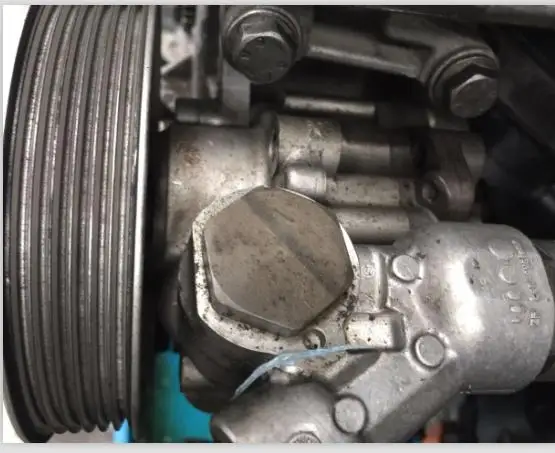 

FOR 1PCS New Power Steering Pump ASSY For Q5 3.0 8R0145155D 8R0-145-155D 8R0 145 155D