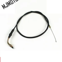 CG125 Throttle Cables Line for Chinese Motorcycle Keeway Yamaha QJ150 Vespa Honda Kawasaki part
