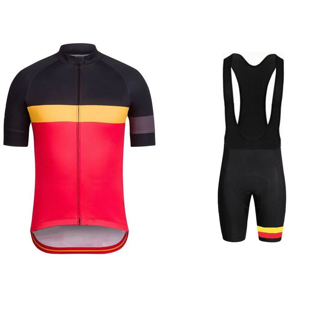Popular sell Belgium team biking jersey bike shorts cullot MTB ropa ciclismo cycling maillot wear 9D gel pad back pockets | Спорт и