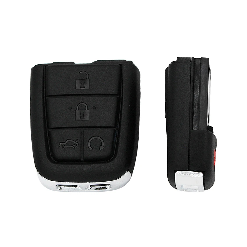 4 + 1/5 кнопка дистанционного ключа корпус часть без лезвия для Pontiac G8 Holden VE Commodore Omega