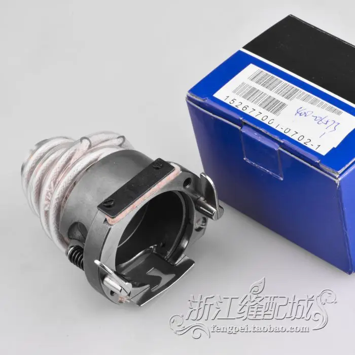 

For JUKI Industrial Sewing Machine 1900A Electronic Bartacking Sewing Machine Hook Socket Shuttle Queen 400-06573