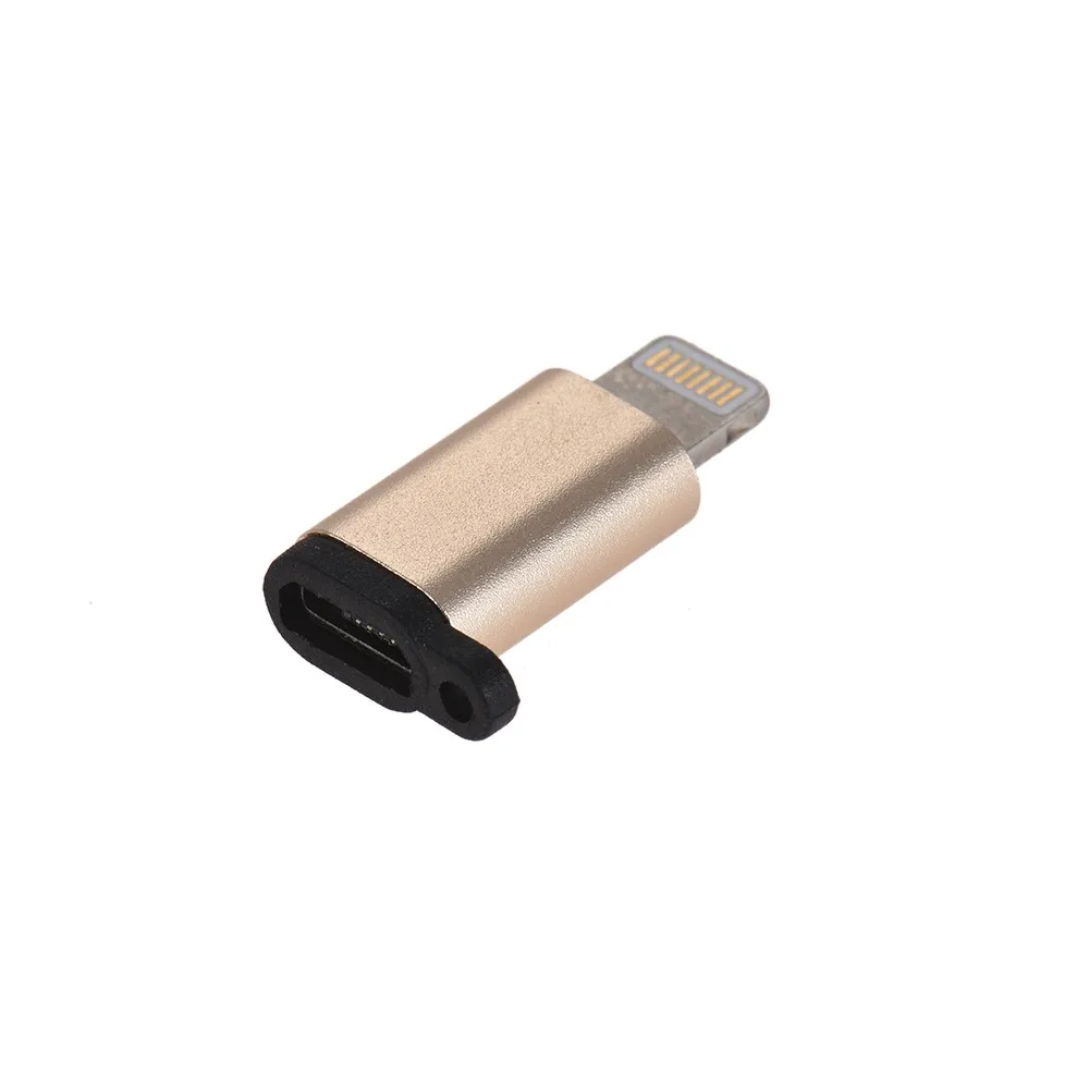 Адаптер Micro USB USB-C кабель для синхронизации данных type-C зарядки с адаптером быстрое
