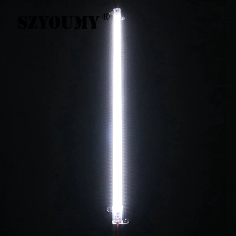 SZYOUMY ac220в светодиодная полоса освещения высокого напряжения 5730 1 м 72 светодиода 144