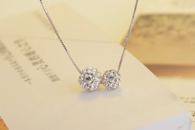 Новое поступление высококачественные модные хрустальные Шамбала с шариком из