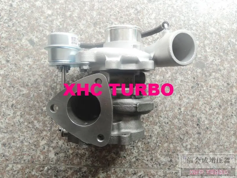 NEW GENUINE TF035HM 49135-06710 1118100-E06 Turbo Turbocharger for Great Wall Pickup Hover H3 H5 Diesel GW2.8TC 2.8L 70KW | Автомобили и
