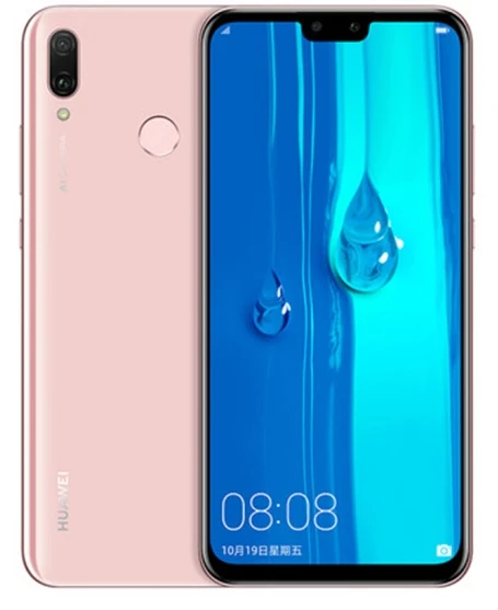 Держатель для sim карт Huawei Y9 2019 адаптер считывания sd карт| |