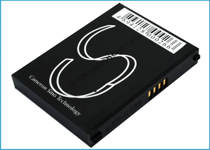 Аккумулятор Cameron Sino 1350 мАч для GPS навигатора Asus Mypal A630 A632 A632N A635 A636 A636N|Батареи MP3/MP4