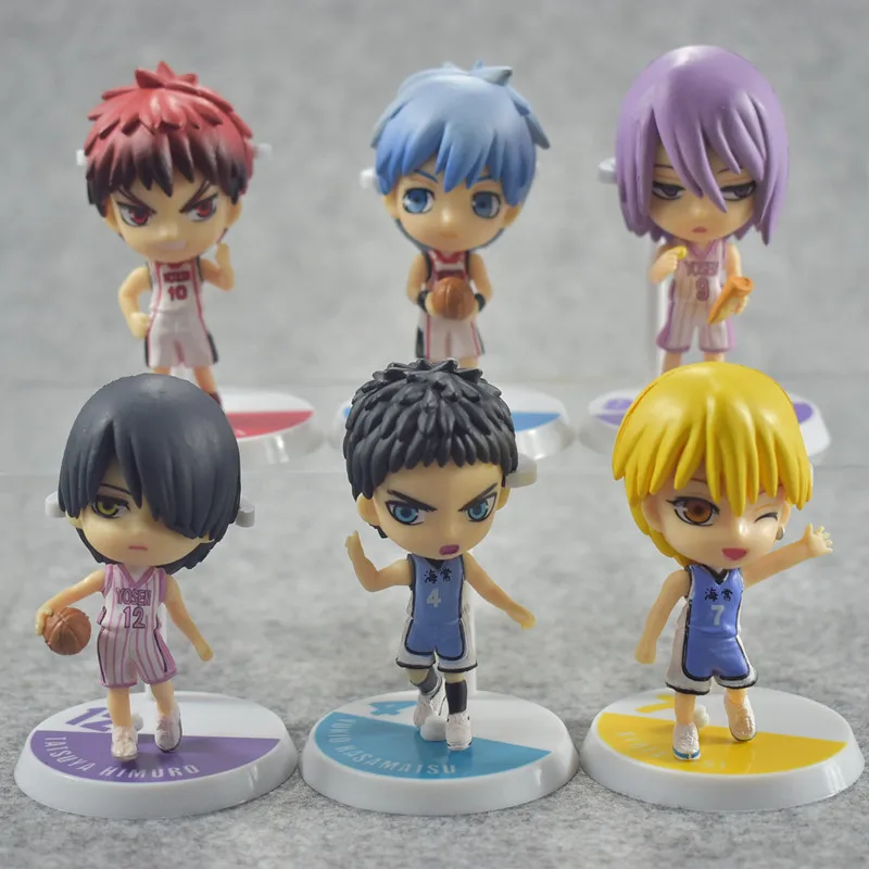Аниме баскетбол который Kuroko играет одно поколение Ver ПВХ фигурка Коллекционная