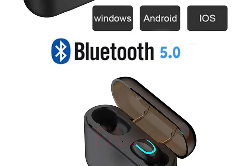FANGTUOSI, беспроводные Bluetooth наушники, стерео наушники, Спортивная гарнитура, Bluetooth 5,0, наушники, гарнитура, игровая гарнитура