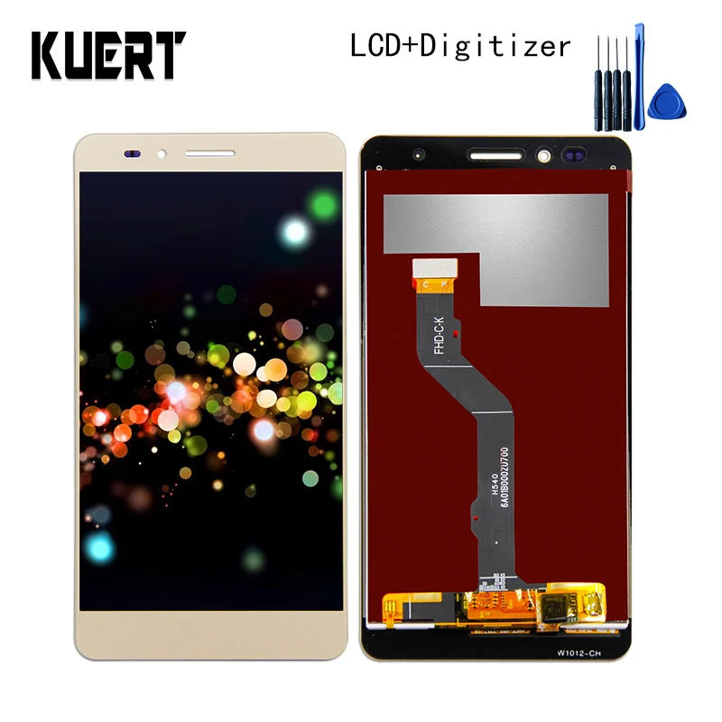 Для Honor 5X KIW AL10 L21 L22 L23 L24 TL00 TL00H CL00 UL00 сенсорный Экран планшета 1920x1080 ЖК дисплей