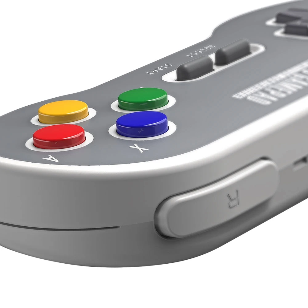 8Bitdo SF30 Wireless Game Controller Classic Joystick Gamepad for Android Smartphone TV Box / Windows macOS PC | Электроника