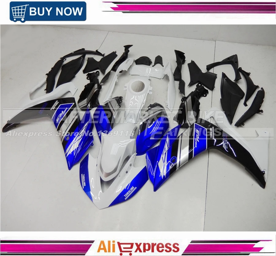 Обтекатель для мотоцикла Yamaha YZF R3 R25 2015 Revs Your Ego|fairing kit|motorcycle fairing kitmotorcycle fairings |