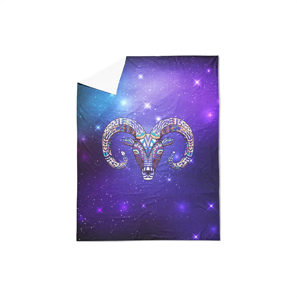 3 шт. 3D Dream Catcher перо Постельное белье queen Размеры череп Овцы пододеяльник устанавливает наволочка АС США кровать Bedline дома текстиль