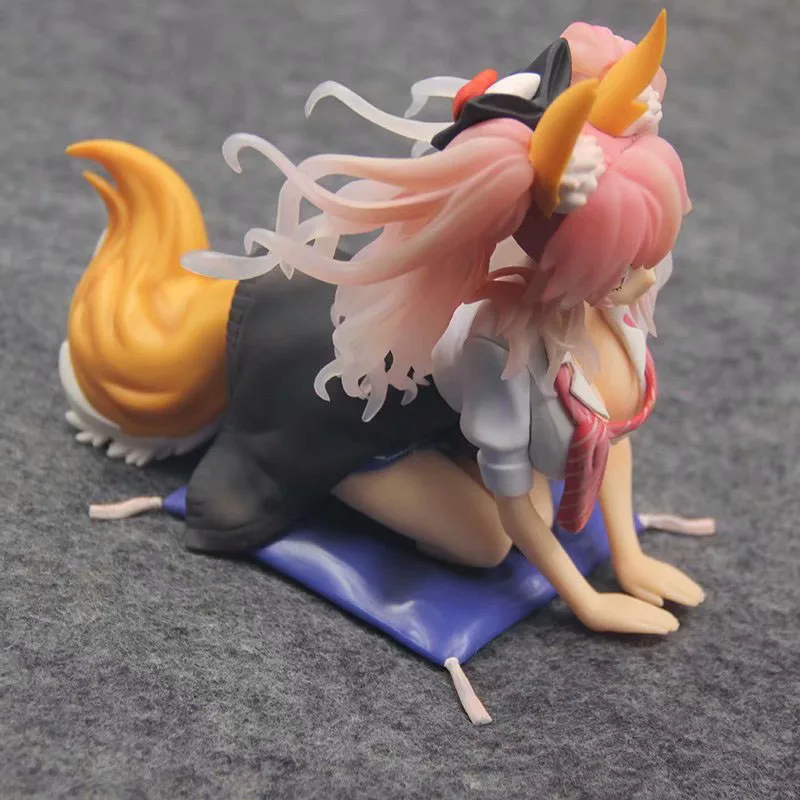 Fate EXTELLA Tamamo No Mae Action Figure 1/6 scale painted figure School Uniform Ver. PVC Toy Brinquedos | Игрушки и хобби