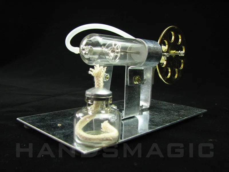 Стерлинговый генератор стерлингового двигателя DIY наборы Стирлинга | Игрушки и