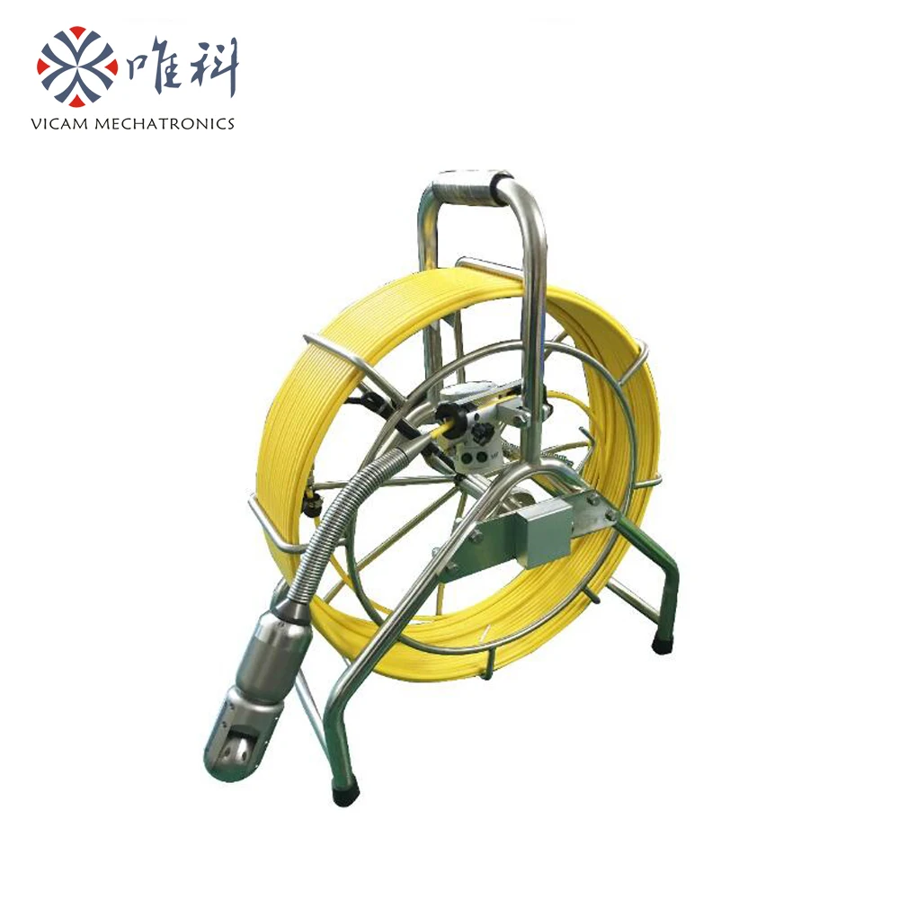 Сливной канализации и бороскоп эндоскоп Водонепроницаемый 10 бар Vicam V10 3388PTN