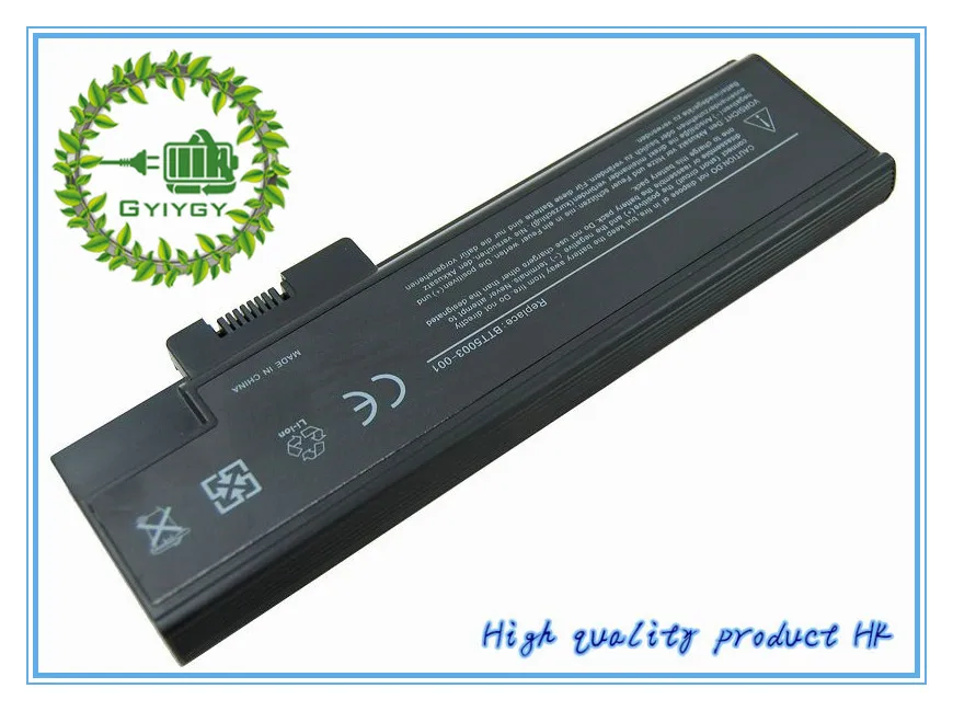 GYIYGY battery for Acer Aspire 1410 1415 1640 1650 1680 1685 1690 1695 3000 5000 TravelMate 2300 4000 4060 4100 4500 | Компьютеры и