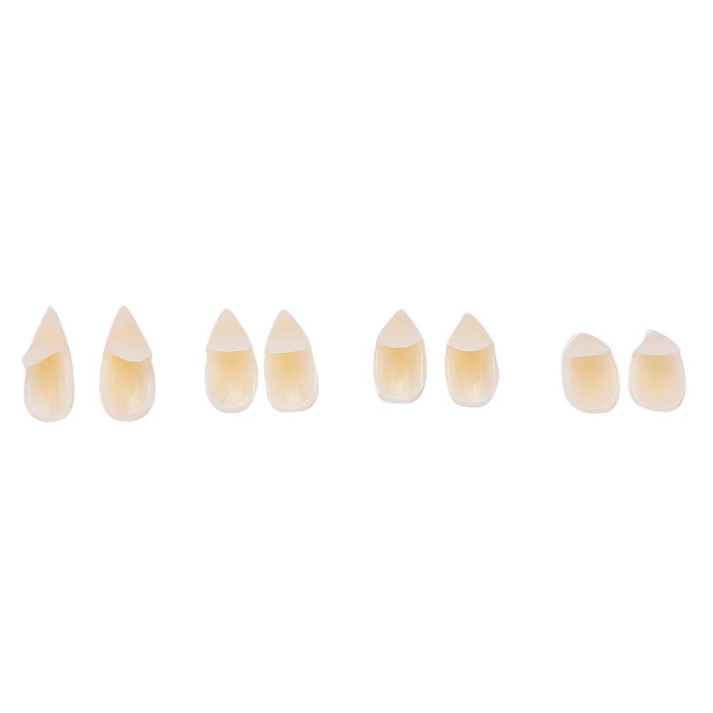 1 пара Хэллоуин вечерние ужасающие весело клоун платье Зубы вампира зубных