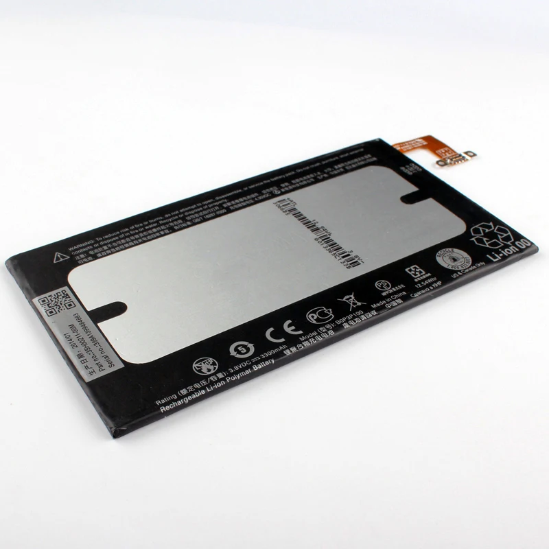 Высокая Ёмкость телефон Батарея для htc ONE MAX T6 809D 8160 8088 803s 8060 8090 m8809 BOP3P100 3300 МА-ч