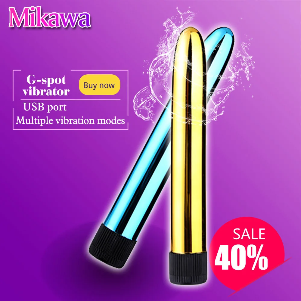 6 видов цветов скорости 10 Мини Пуля для женщин Водонепроницаемые Вибратор