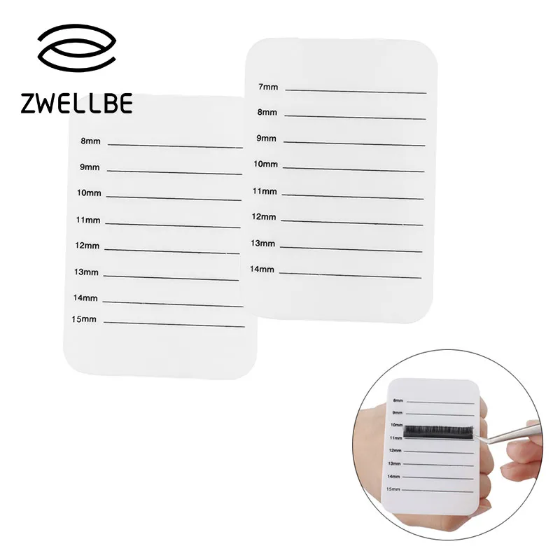 Акриловая подставка для наращивания ресниц индивидуальная Подставка и повязки