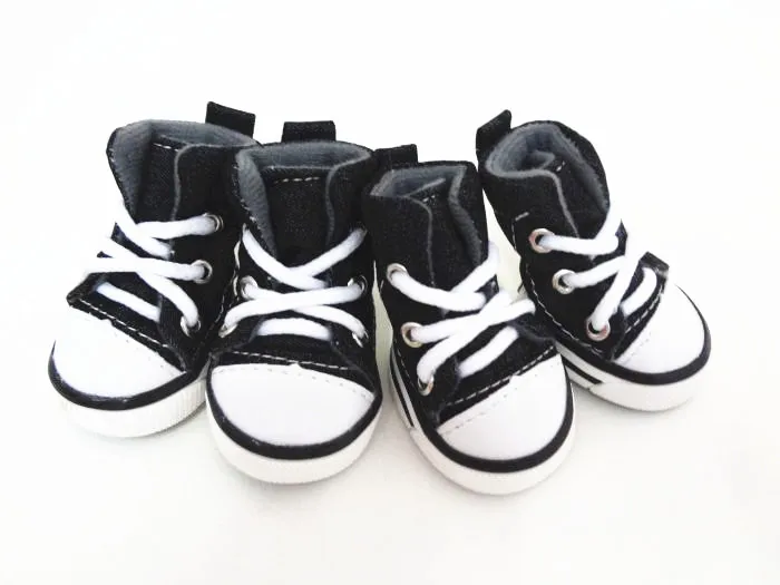 Бесплатная доставка 4 шт./комплект лидер продаж Обувь для собак спортивная обувь