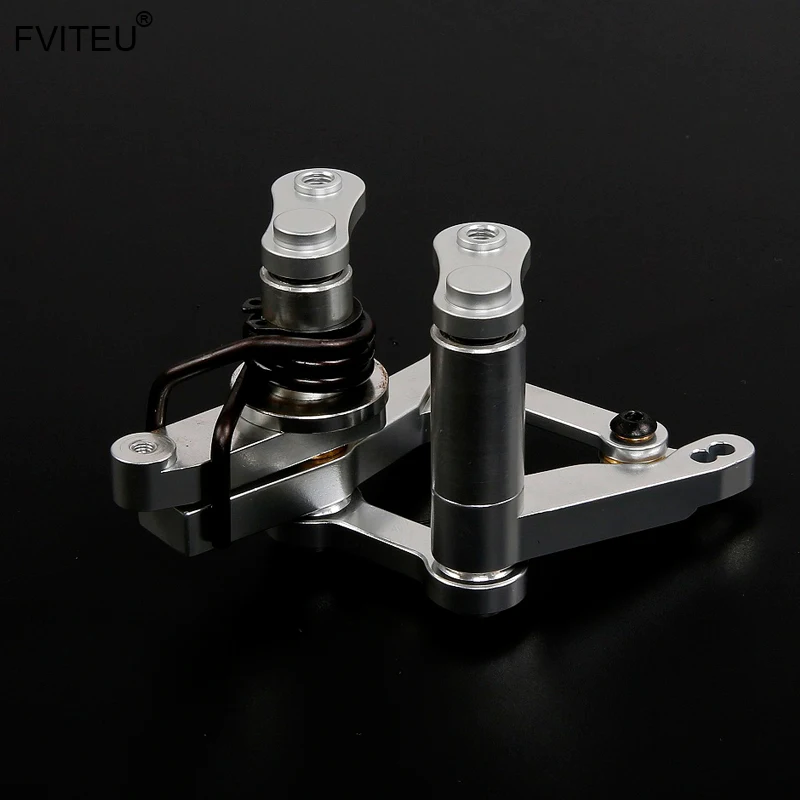 FVITEU новый набор рулевой рычаг из сплава с ЧПУ для 1/5 HPI Baja 5b ss Rovan King Motor|steering set|king