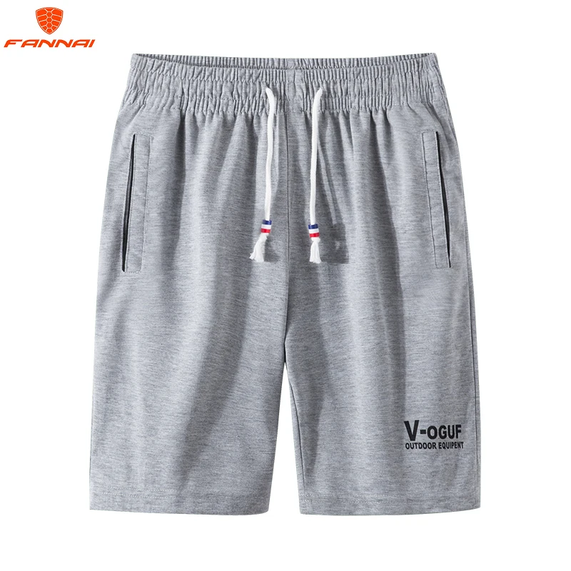 Шорты мужские пляжные дышащие модные брендовые большие размеры шорты для