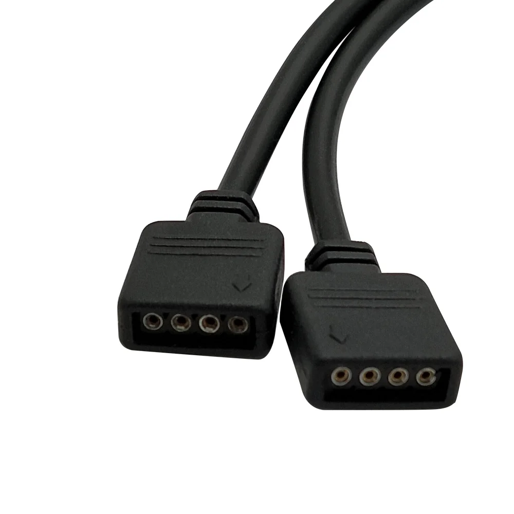 44-клавишный пульт светодиодный RGB/RGBW РФ контроллер DC12V 24V RF пульт дистанционного управления для SMD 3528 2835 5050 RGB Светодиодные ленты света