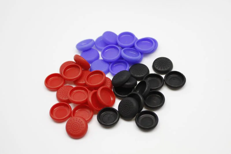 2018 горячая Распродажа силиконовый гель аналоговый Джой Стик захват большим