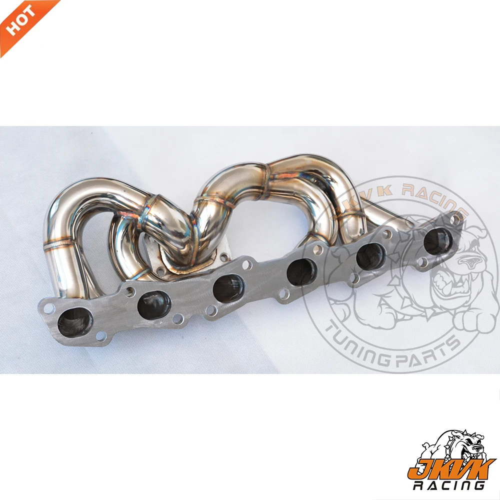 JKVK RACING Skyline R32 R33 R34 RB20 RB25 RB20DET RB25DET низкое крепление T3 турбо коллектор выпускной коллектор